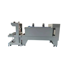 Термоусадочное упаковочное оборудование AS-650TFP + AS-BSP6040E